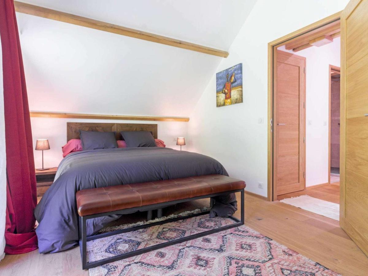 Maison Neuve A Grust Pour 12 Personnes, 4 Chambres, Wifi, Parking, Linge Et Menage Inclus - Fr-1-402-110 Dış mekan fotoğraf