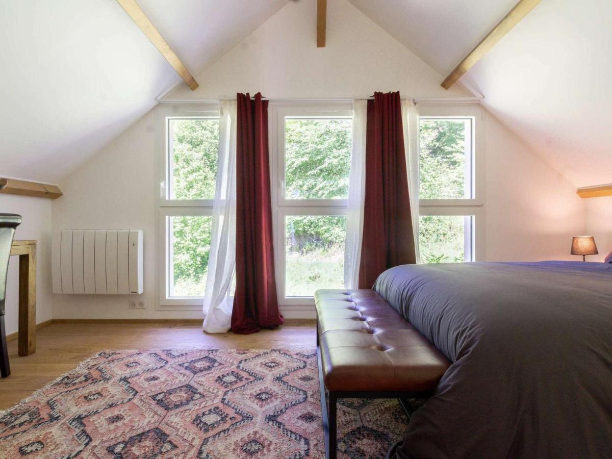 Maison Neuve A Grust Pour 12 Personnes, 4 Chambres, Wifi, Parking, Linge Et Menage Inclus - Fr-1-402-110 Dış mekan fotoğraf
